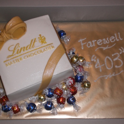 Lindt Chocolate Box