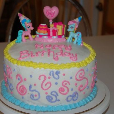 My Little Pony Round