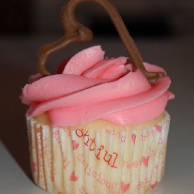 Valentine Cupcakes