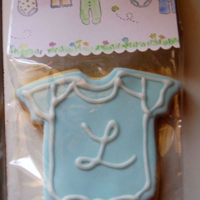 Baby Shower Favors