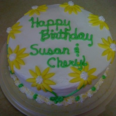 Susan's Birthday