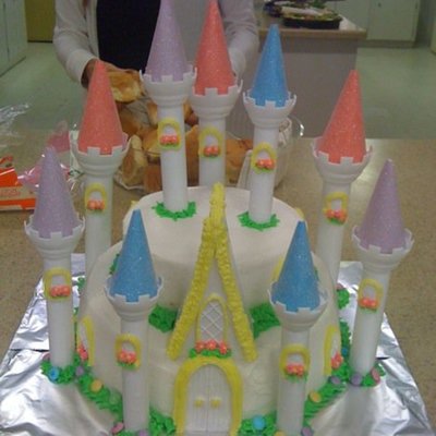 Clare's Castle