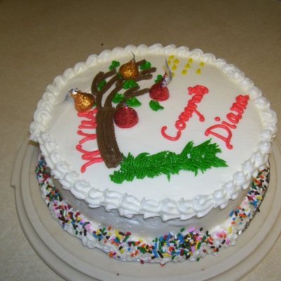 Weather Cake