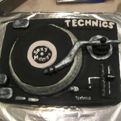 Dj Turntable