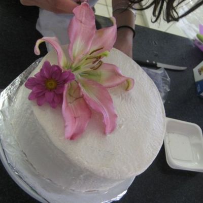 Happy Mother's Day Cake