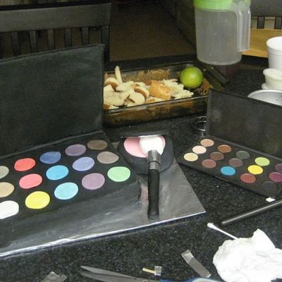 Mac Makeup!