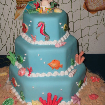 Under The Sea Baby Shower