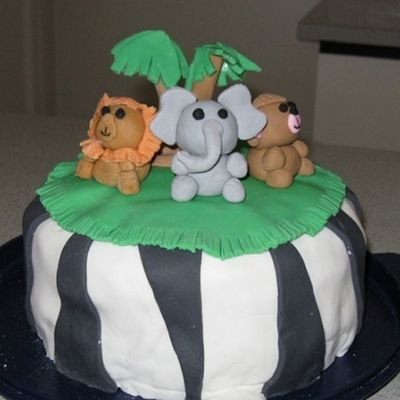 Jungle Cake