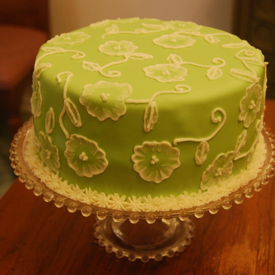 Spring Cake