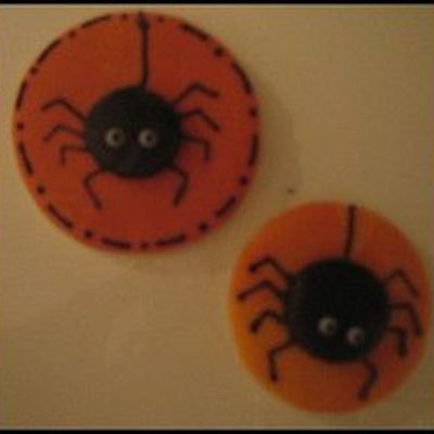 Cute Spiders