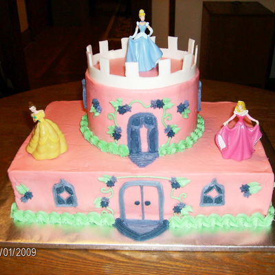 Princess Cake