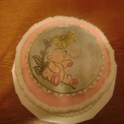 Patchwork Bear