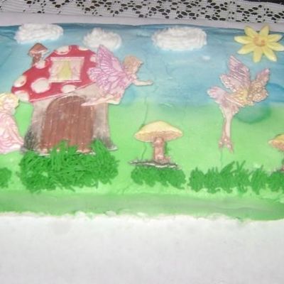 Fairy Cake