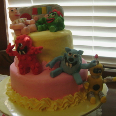 Yo Gabba Gabba