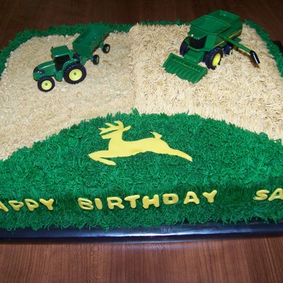 John Deere