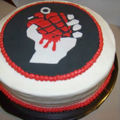 American Idiot Cake