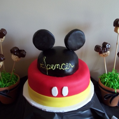 Mickey Mouse