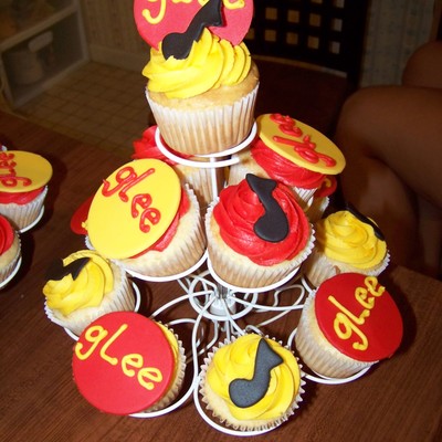 Glee Cuppies