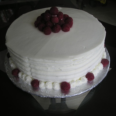 Simple Birthday Cake