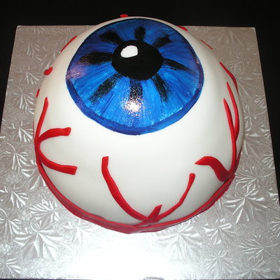 Eye Cake