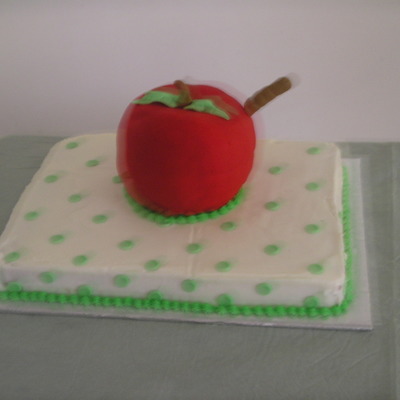 Apple Cake