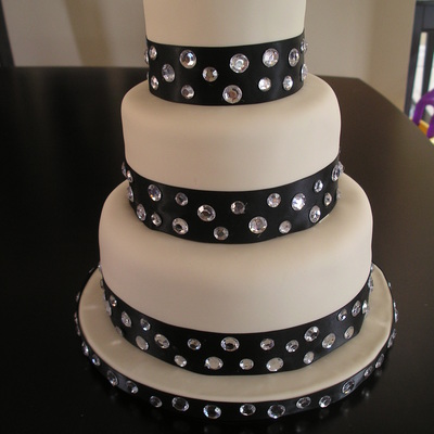 Classic Wedding Cake