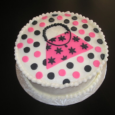 Girly Cake