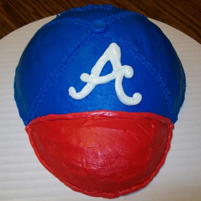 Atlanta Braves Cap