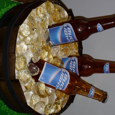 Bud Light Cooler