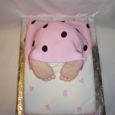 Baby Butt With Mattress