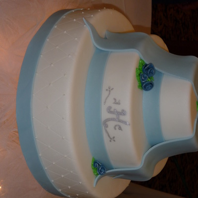 Blue Bridal