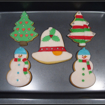 Christmas Cookies