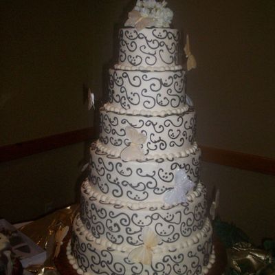 Chocolate & Ivory