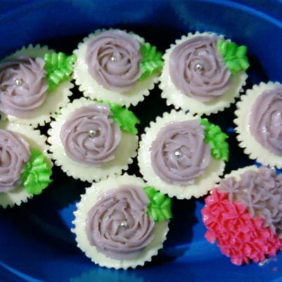 More Cupcakes For Fun