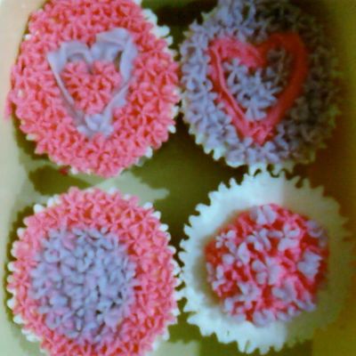 Cupcakes Just For Fun