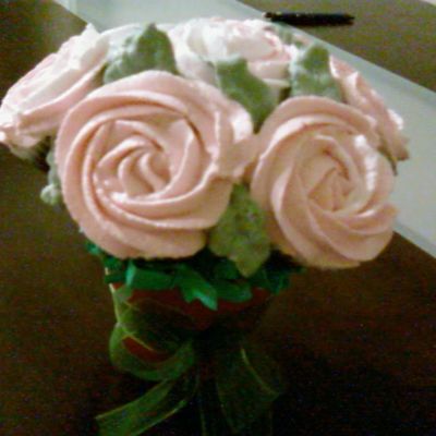 Cupcake Bouquet
