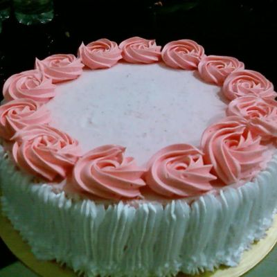 Strawberry Cheesecake