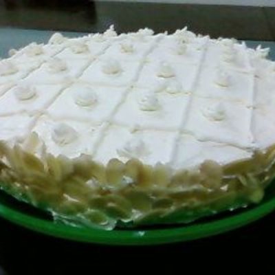 Carrot Cake With Cream Cheese Frosting