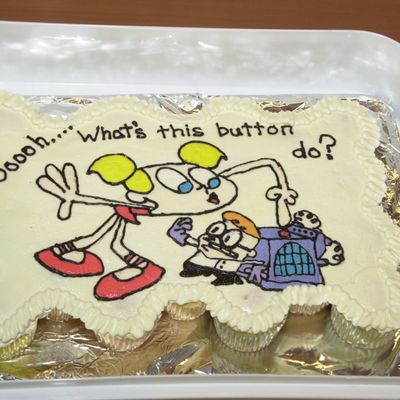 Ooooh...what's That Button Do?