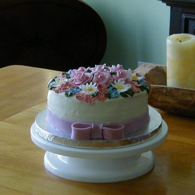 Baby Shower Cake For A Co-Worker