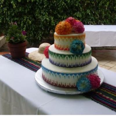 Mexican Cake