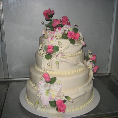 Orchids And Roses July 2009