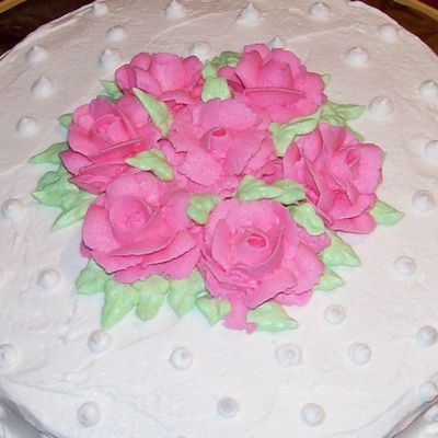 Course I Final Cake