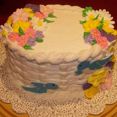 Course Ii Final Cake