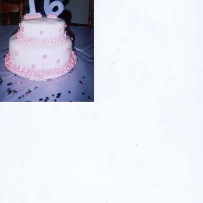 Alyssa's Sweet 16