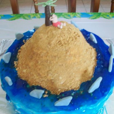 Eddie's Island