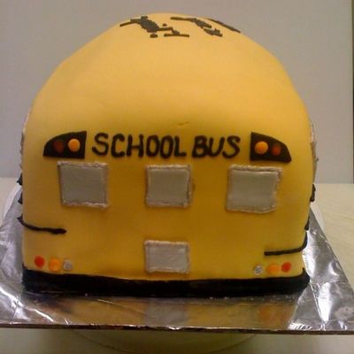 School Bus Back