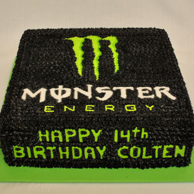 Monster Logo