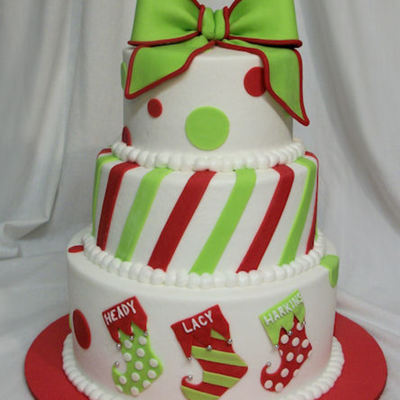 Christmas Baby Shower