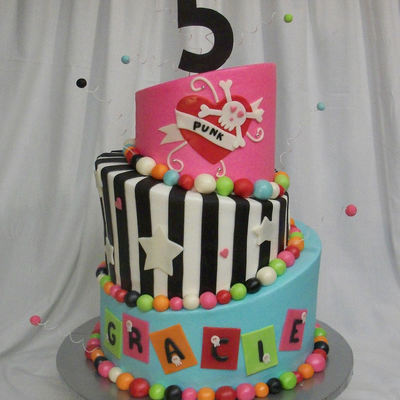 Punk Rock Topsy Turvy